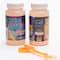 Atomic Bubbles 4oz. Blue & Gold Tekno Bubbles Bottles Set